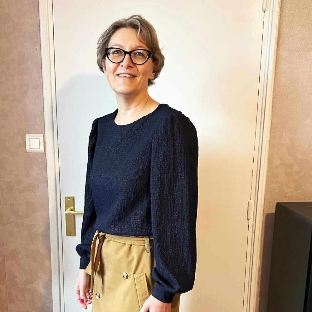 Blouse Cotillon