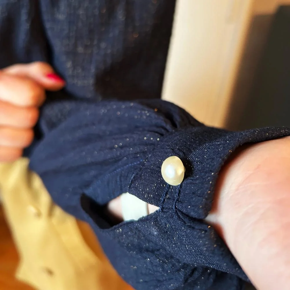 Blouse Cotillon