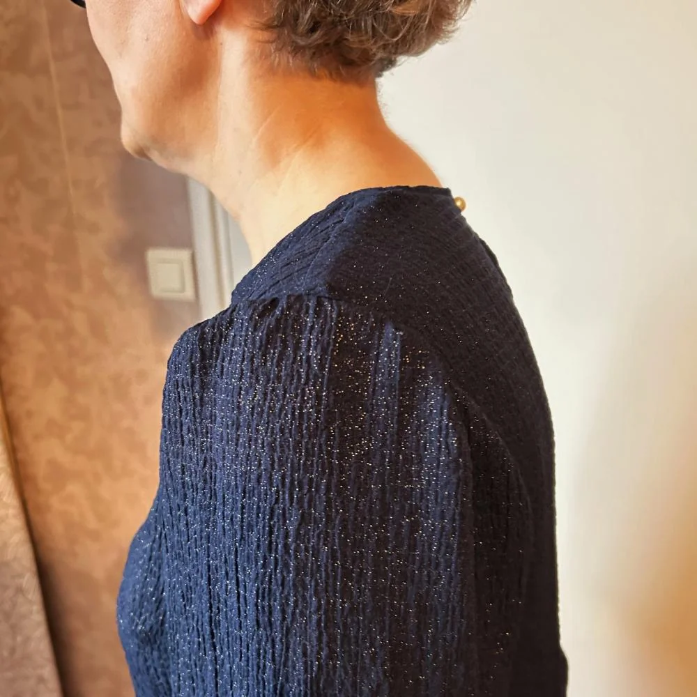 Blouse Cotillon