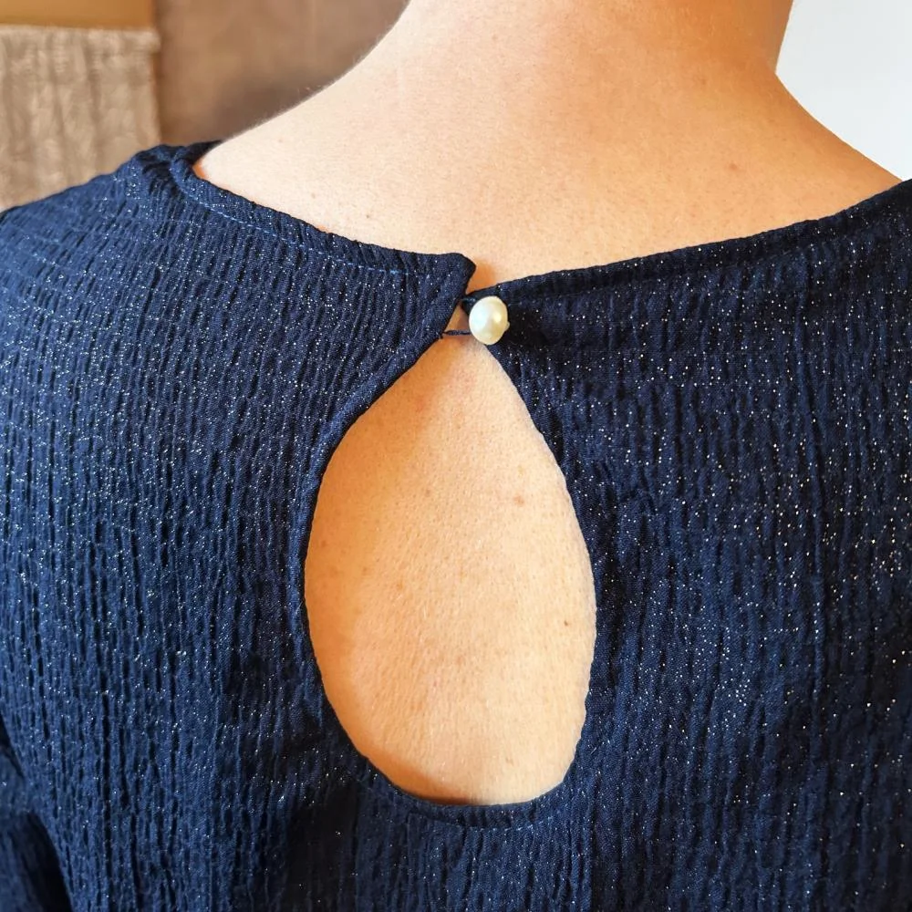 Blouse Cotillon