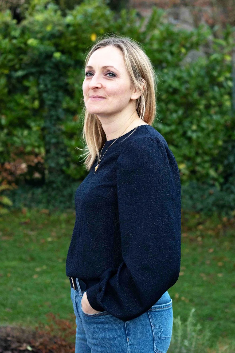 Blouse Cotillon