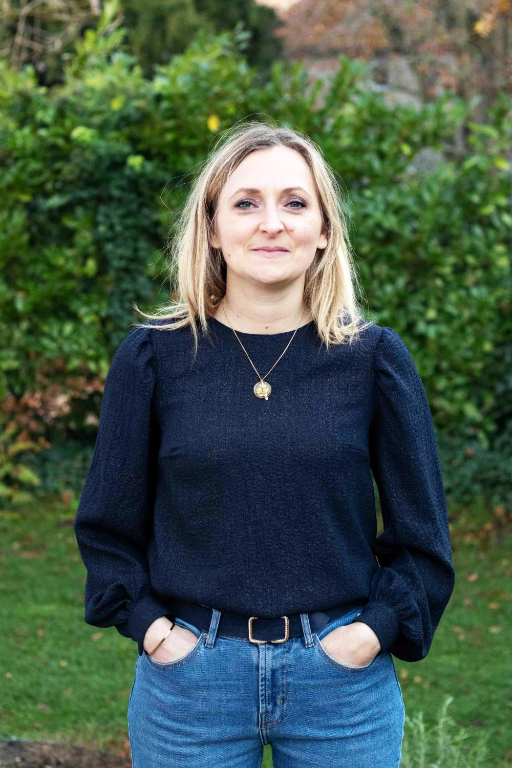 Blouse Cotillon