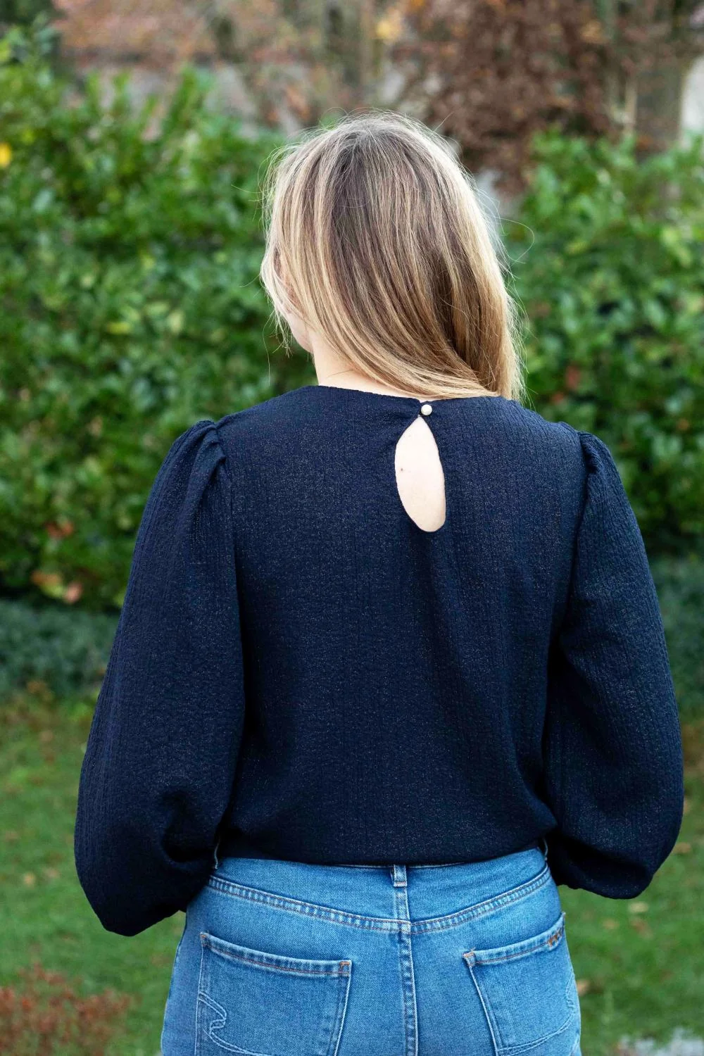Blouse Cotillon