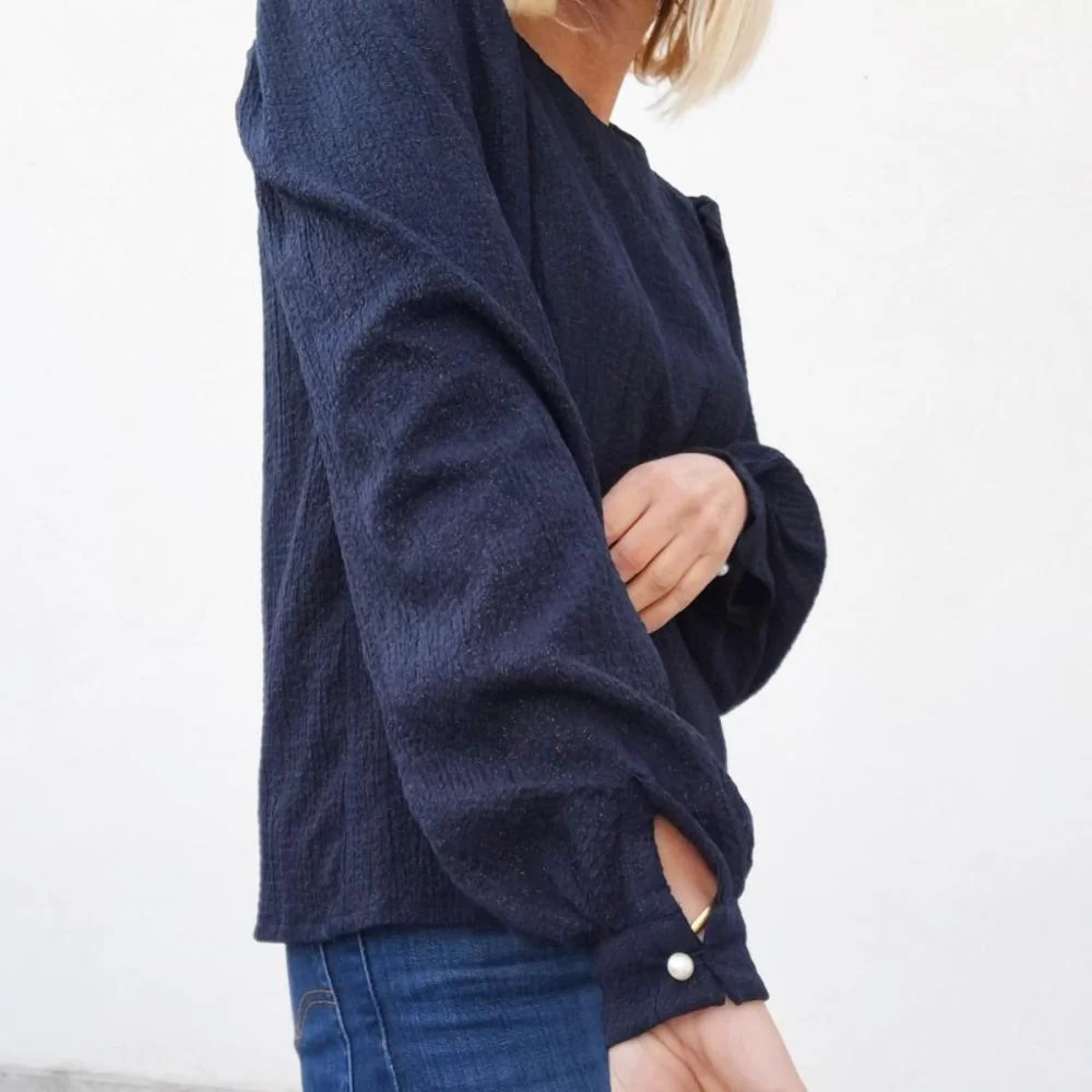 Blouse Cotillon