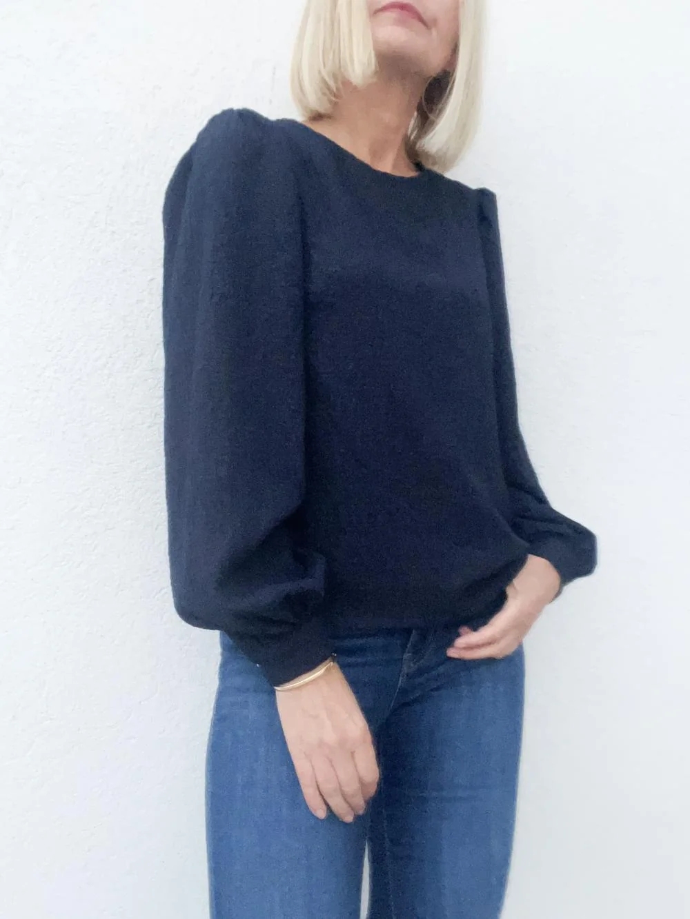 Blouse Cotillon
