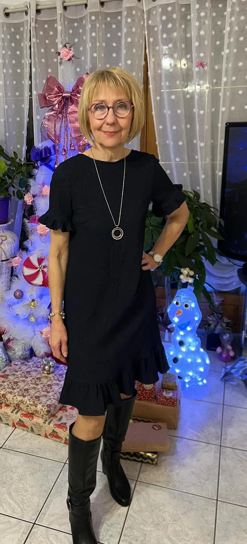 Robe Célébration