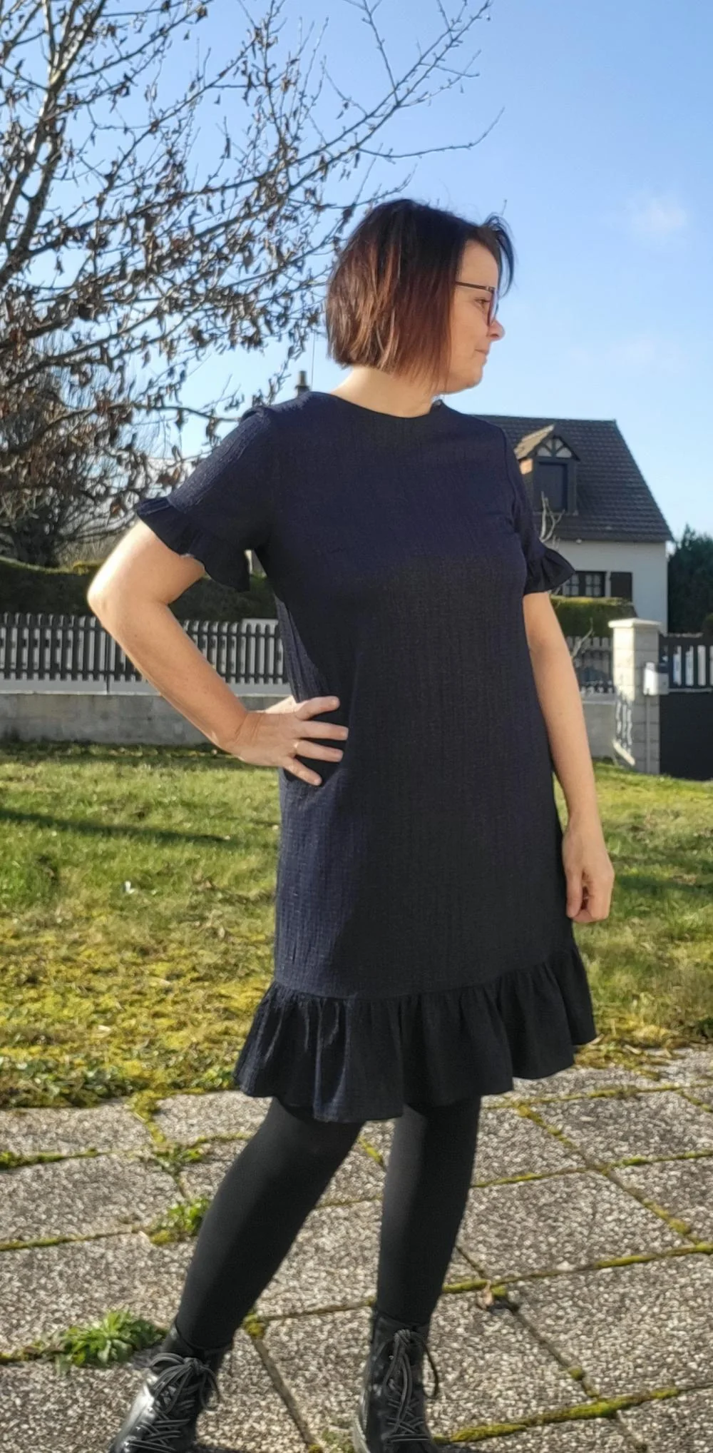 Robe Célébration