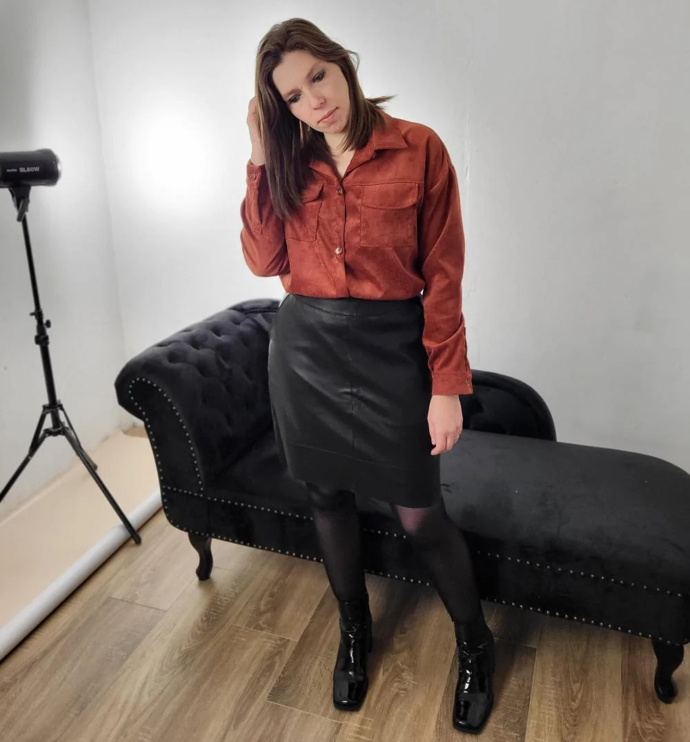 Chemise Groovy