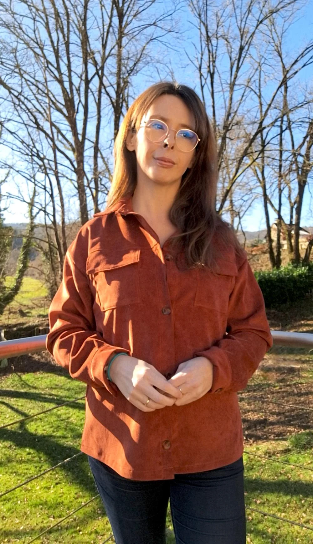 Chemise Groovy