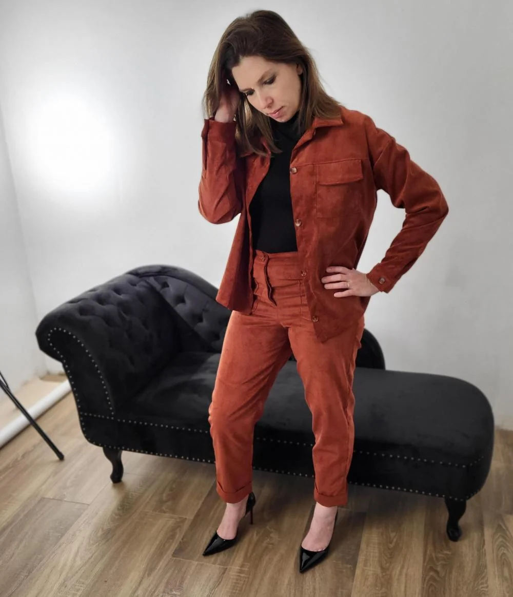 Pantalon Boogie