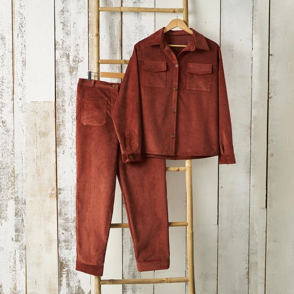Pantalon Boogie