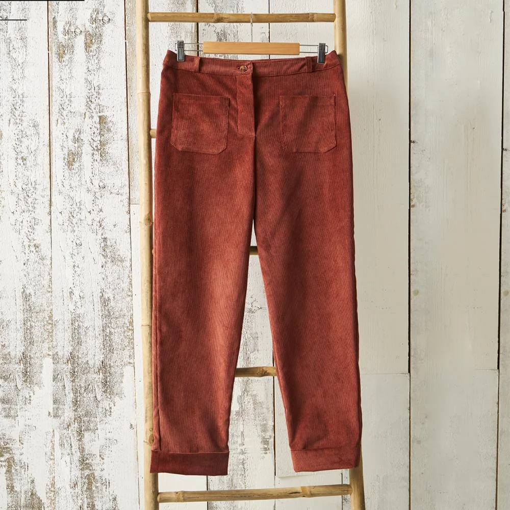 Pantalon Boogie