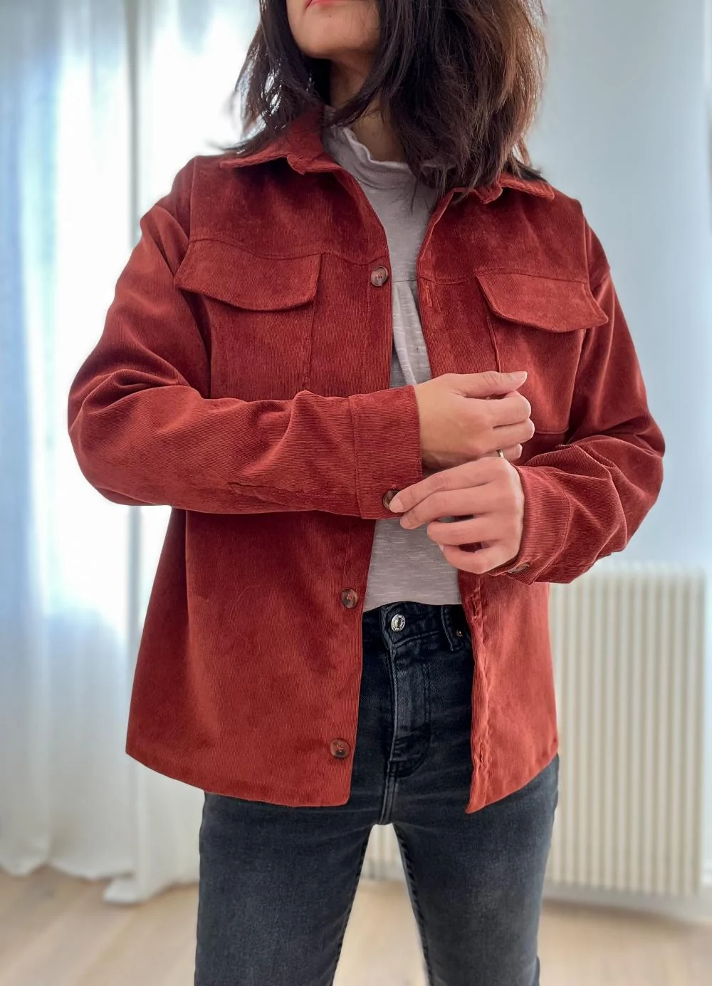 Chemise Groovy
