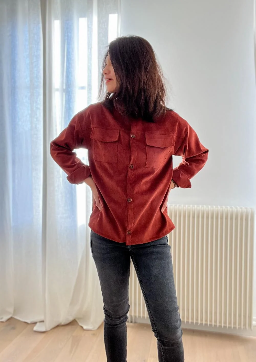 Chemise Groovy