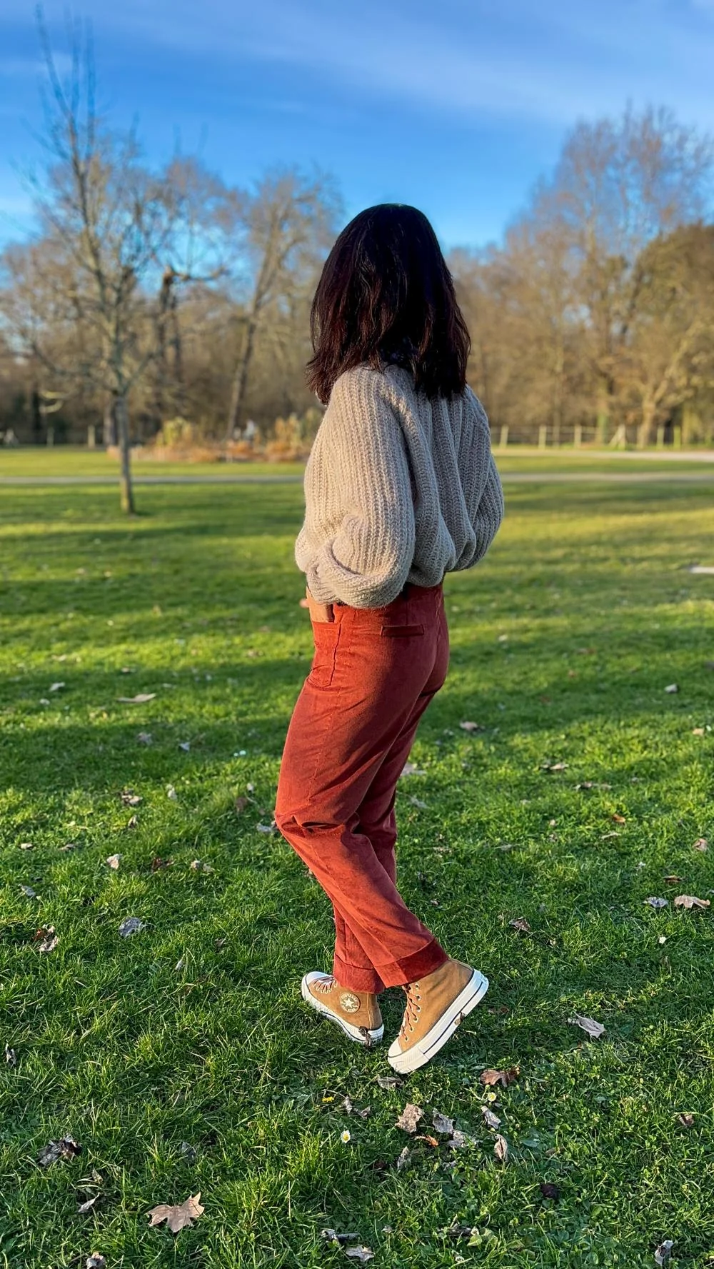 Pantalon Boogie