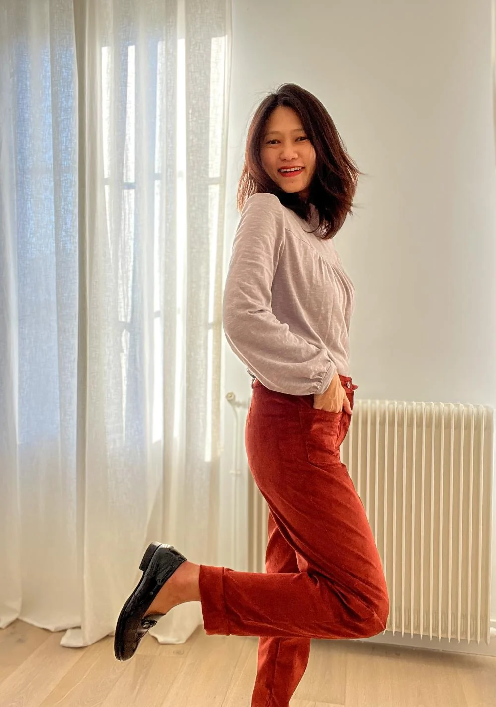 Pantalon Boogie