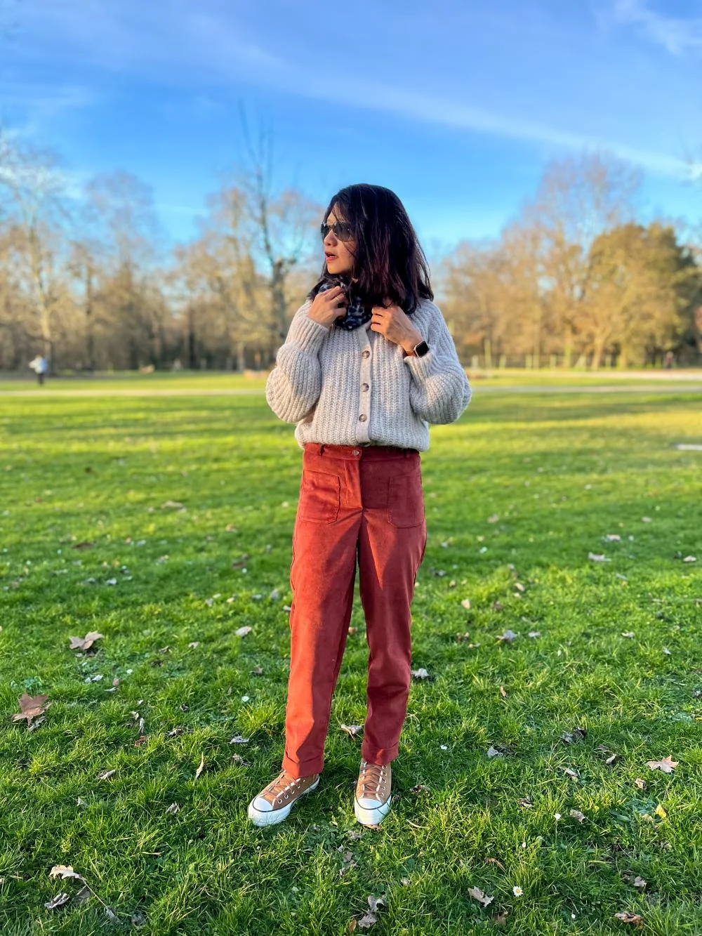 Pantalon Boogie