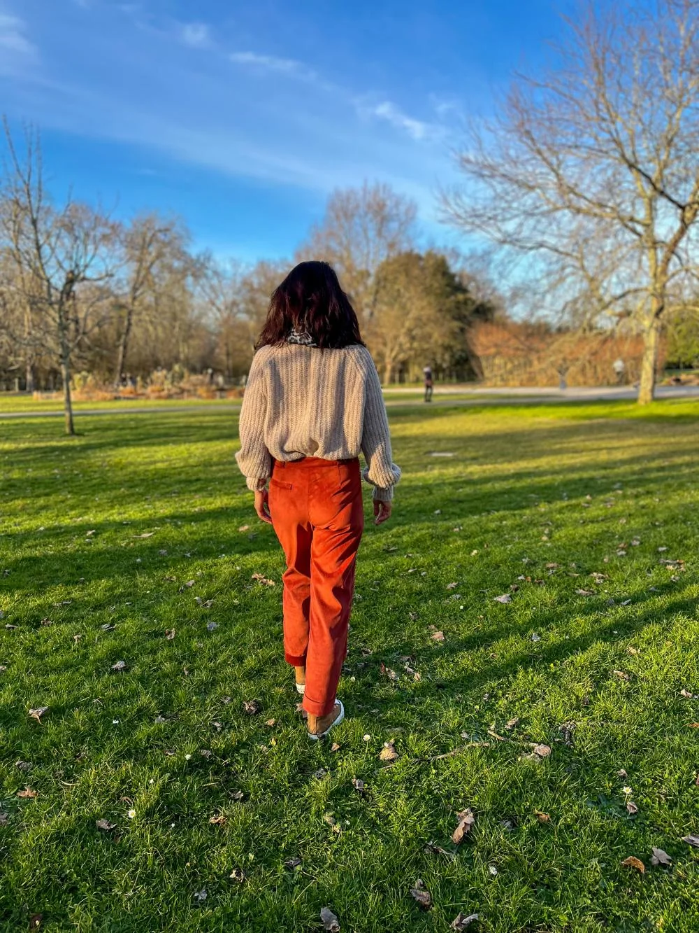 Pantalon Boogie