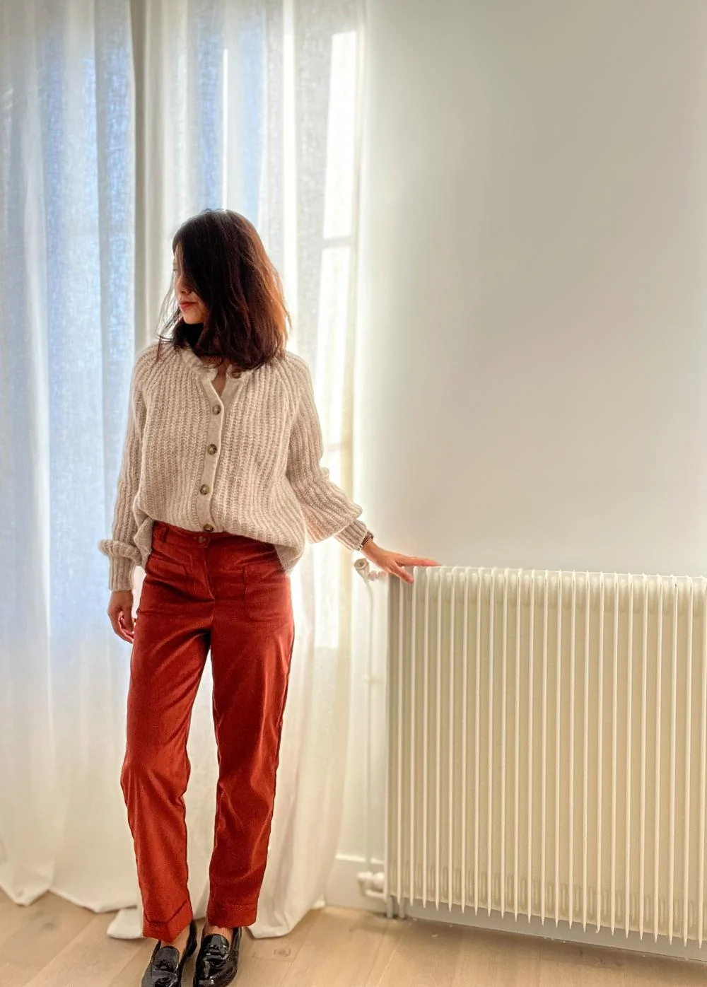 Pantalon Boogie