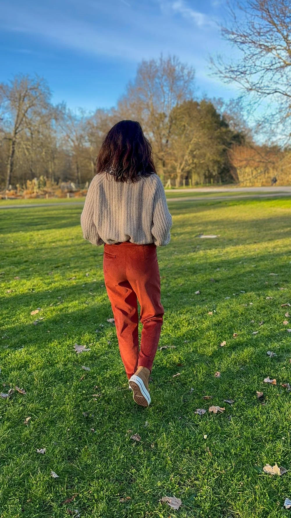 Pantalon Boogie