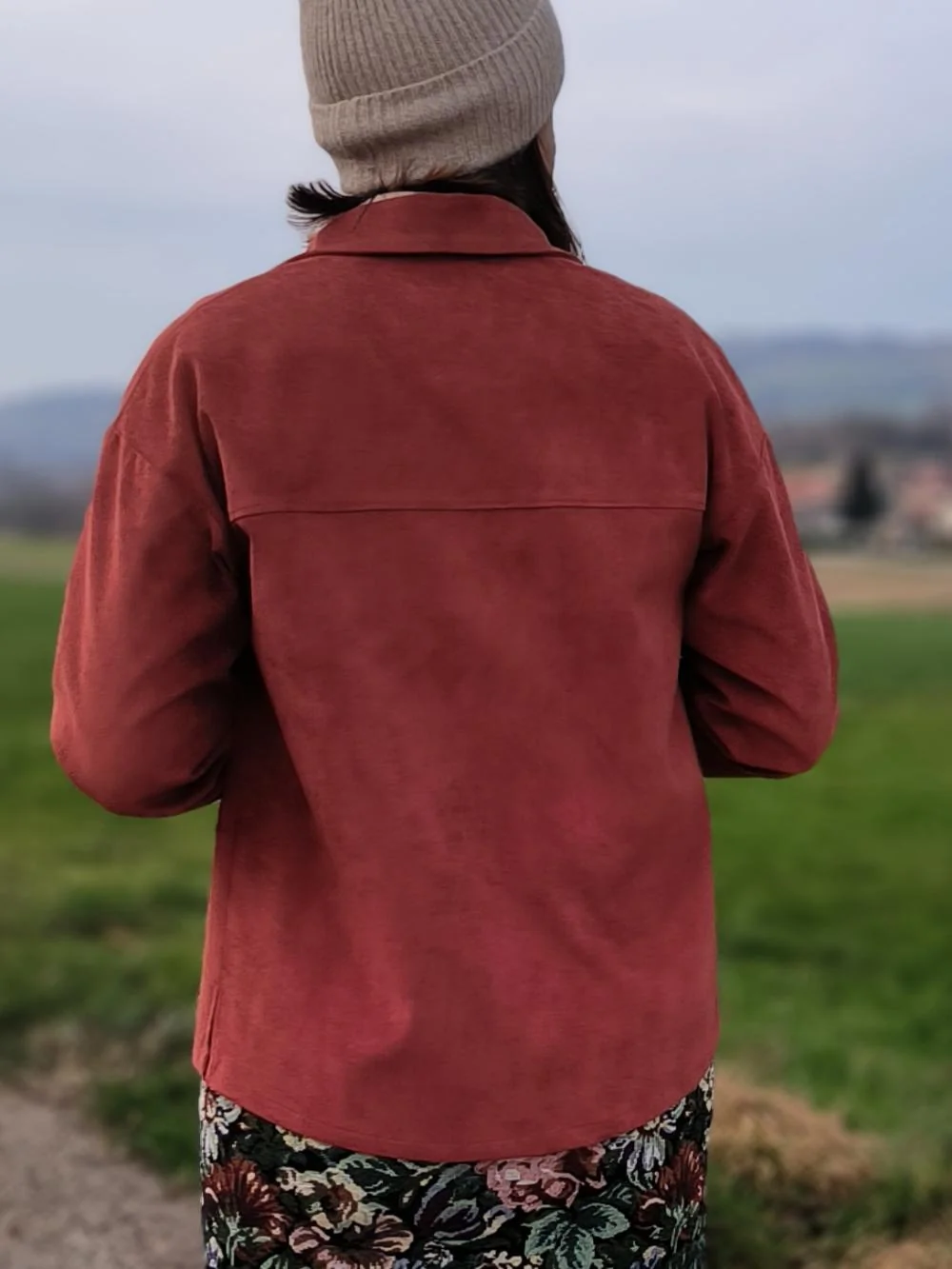Chemise Groovy