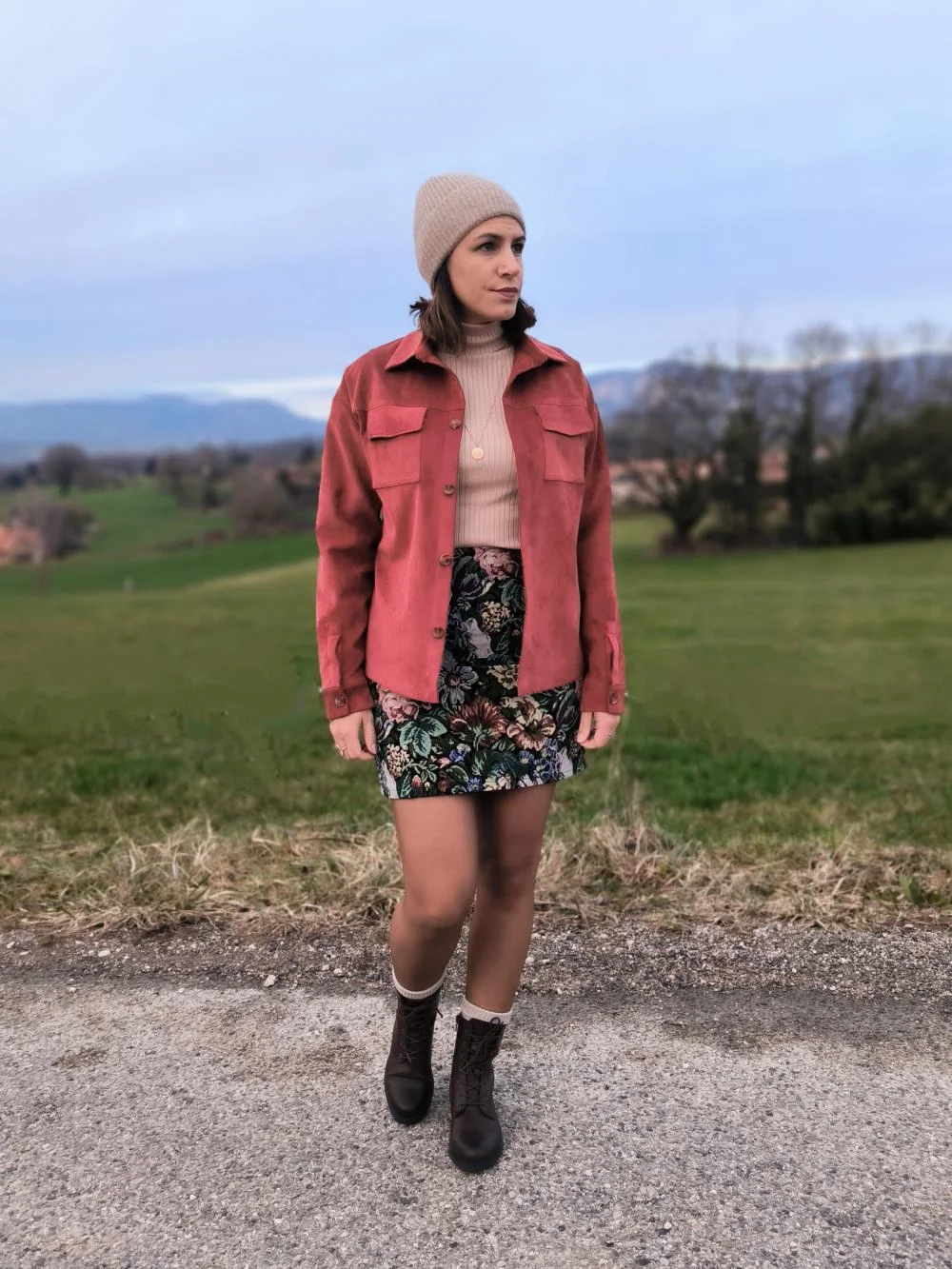 Chemise Groovy