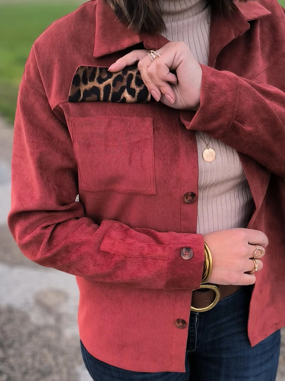 Chemise Groovy