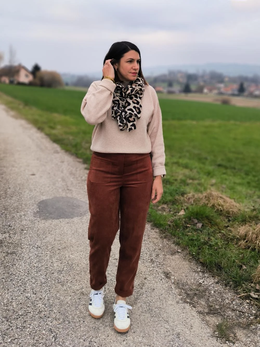 Pantalon Boogie
