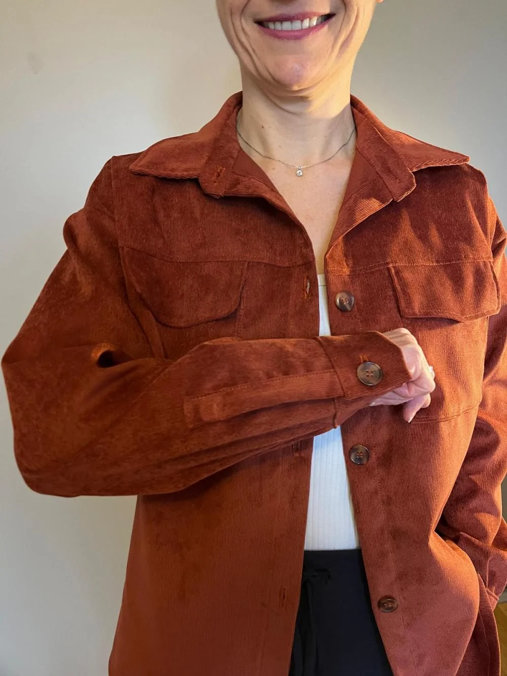 Chemise Groovy