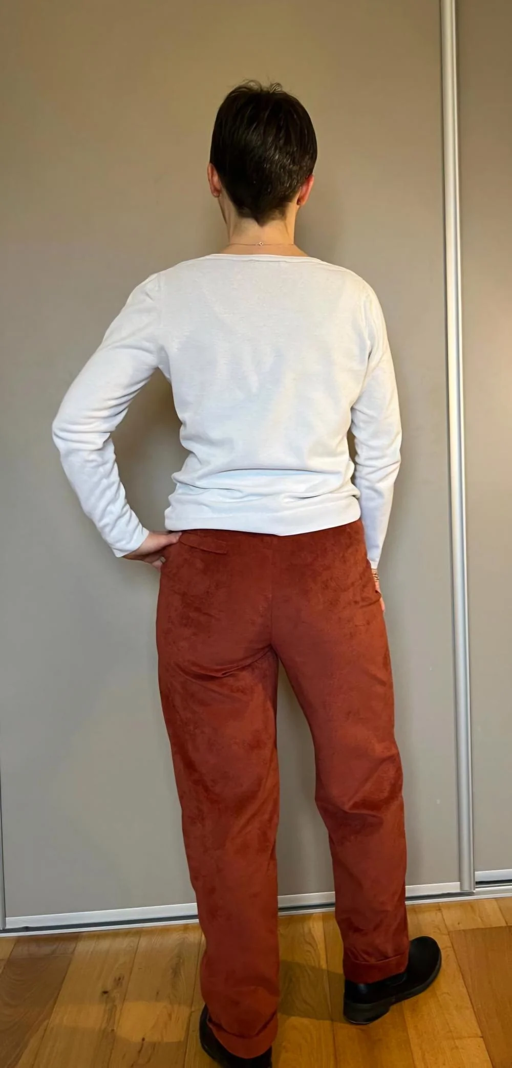 Pantalon Boogie