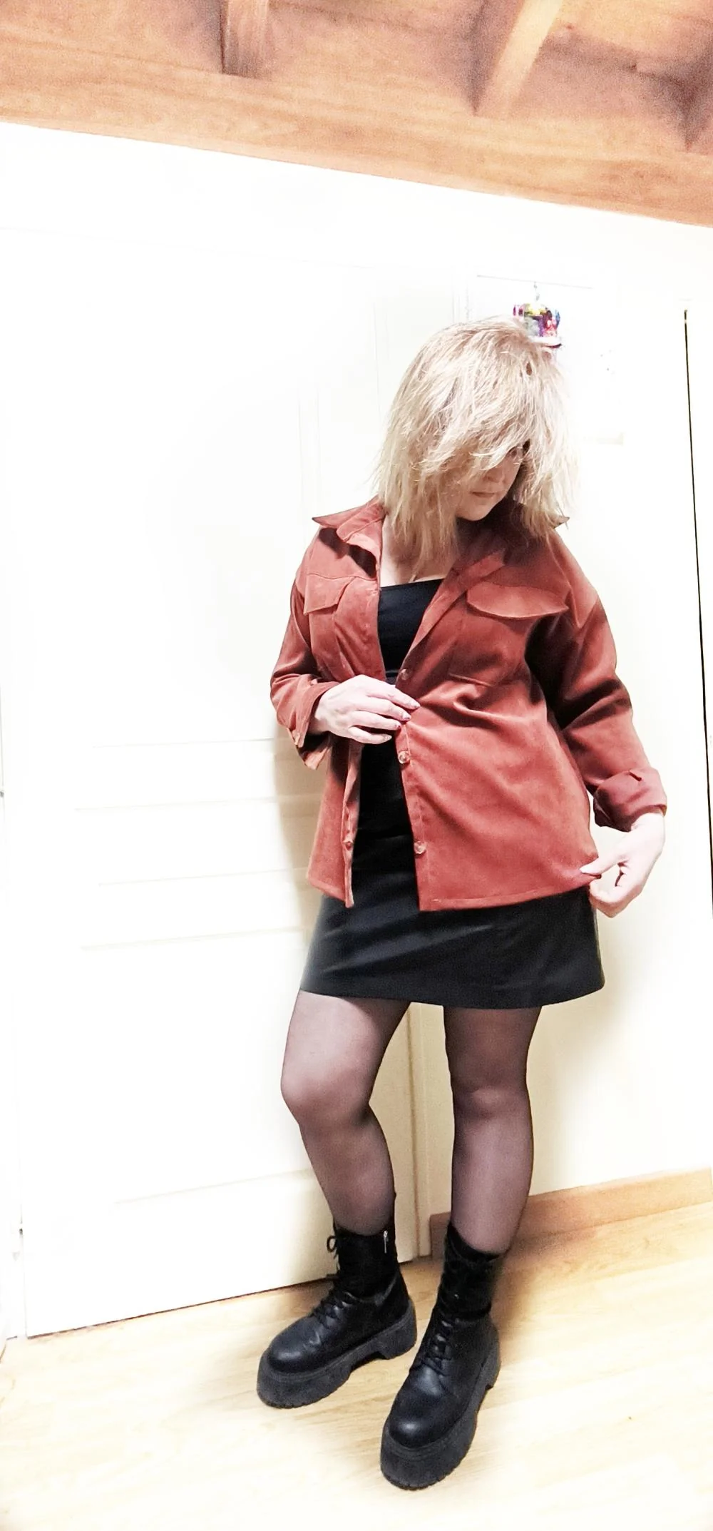 Chemise Groovy