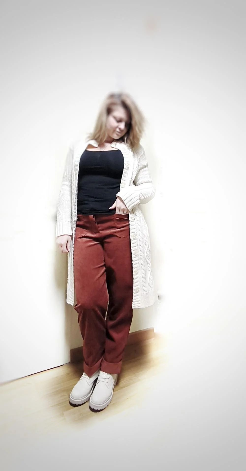 Pantalon Boogie