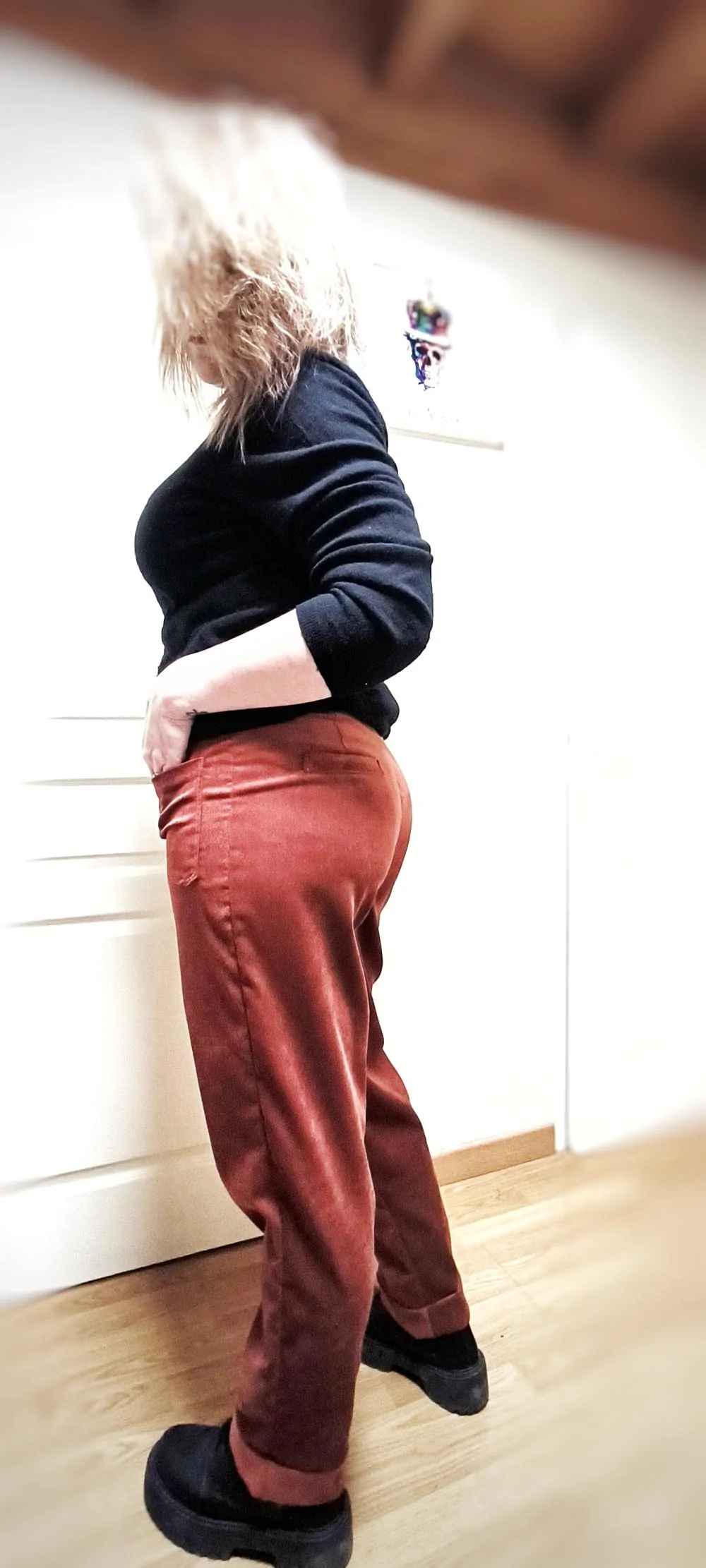 Pantalon Boogie