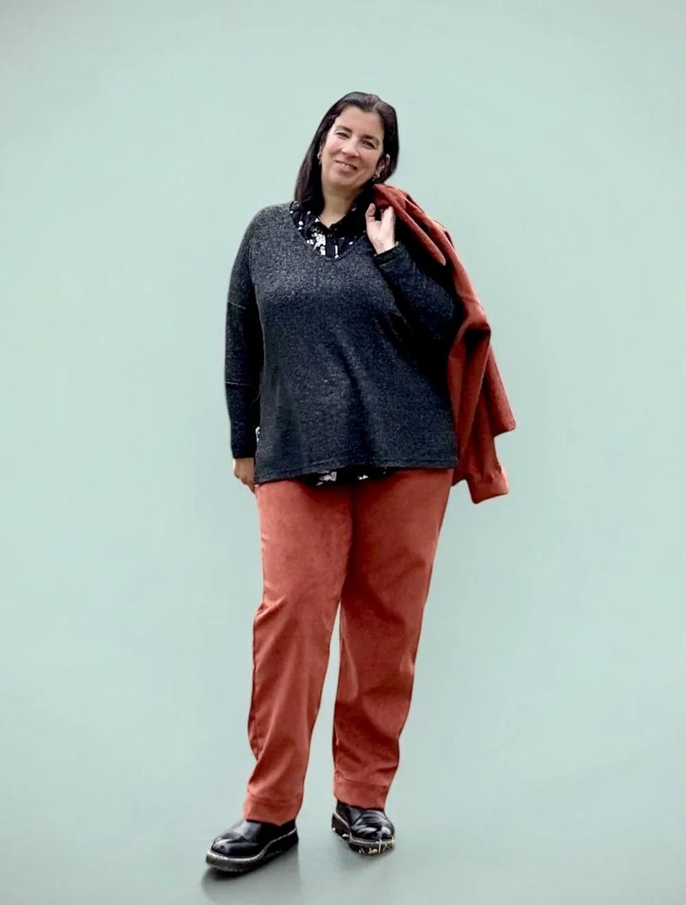 Pantalon Boogie