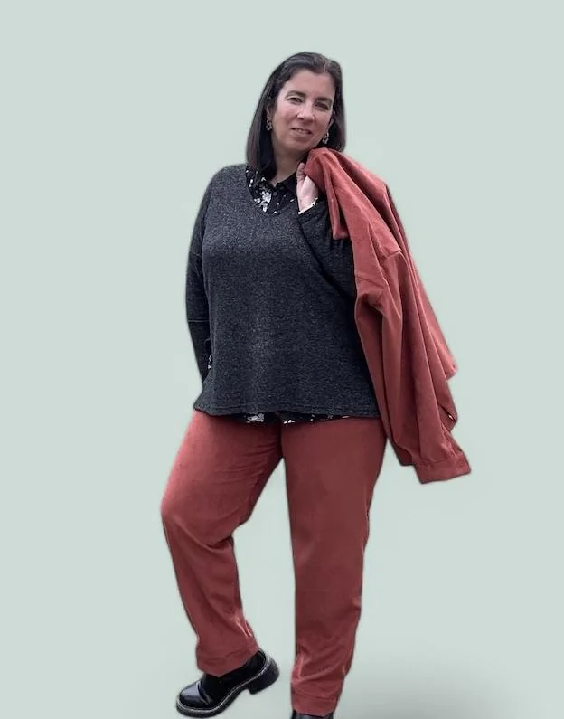 Pantalon Boogie