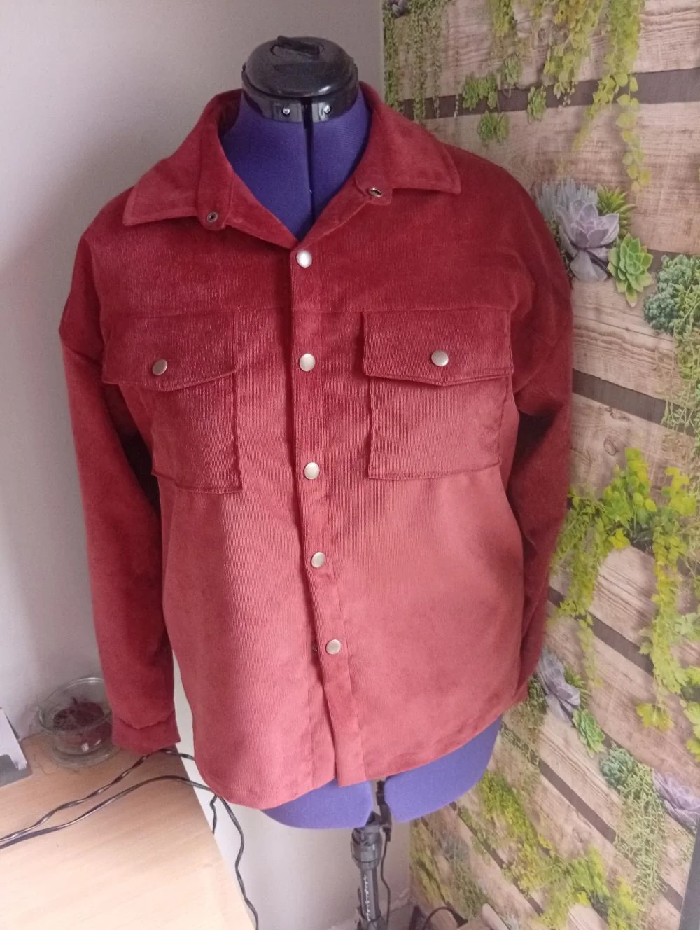Chemise Groovy