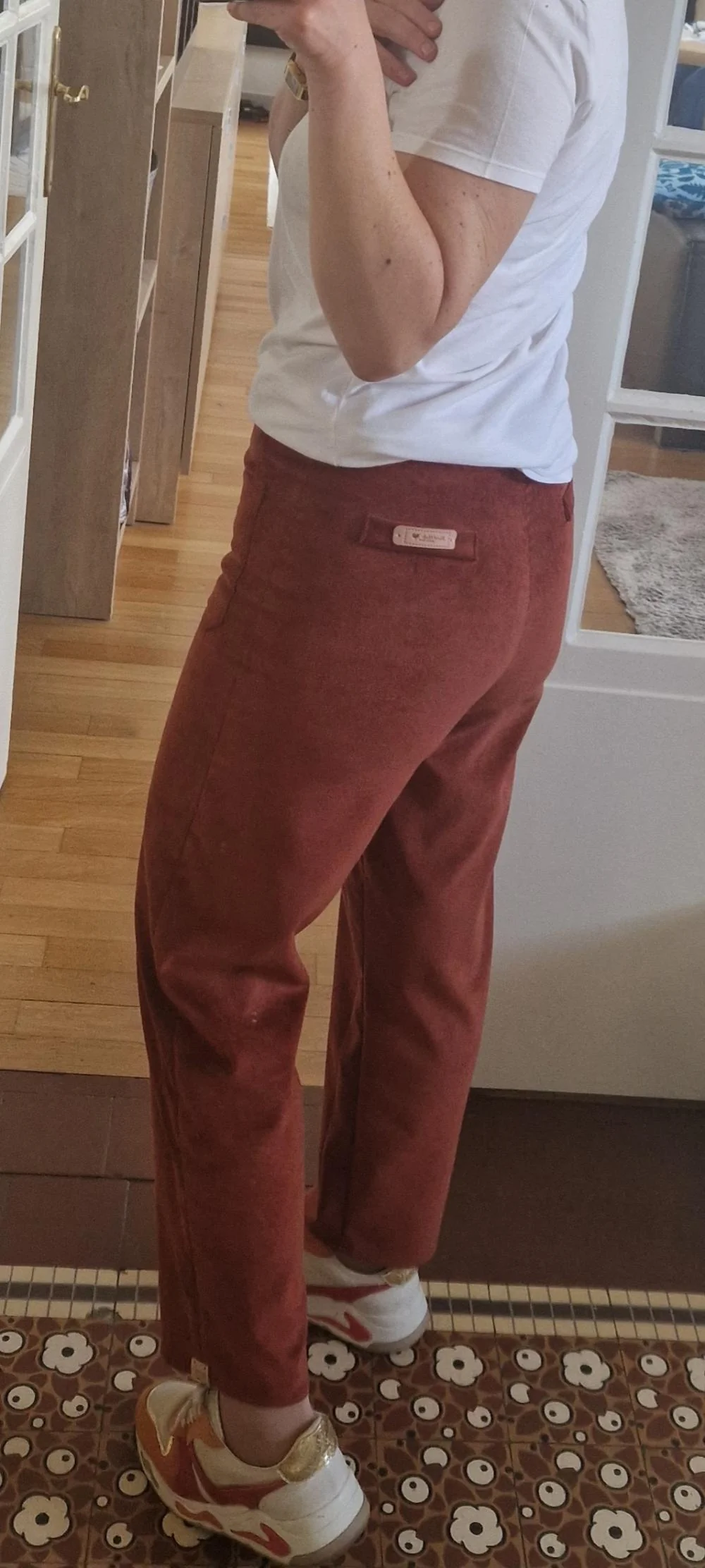 Pantalon Boogie