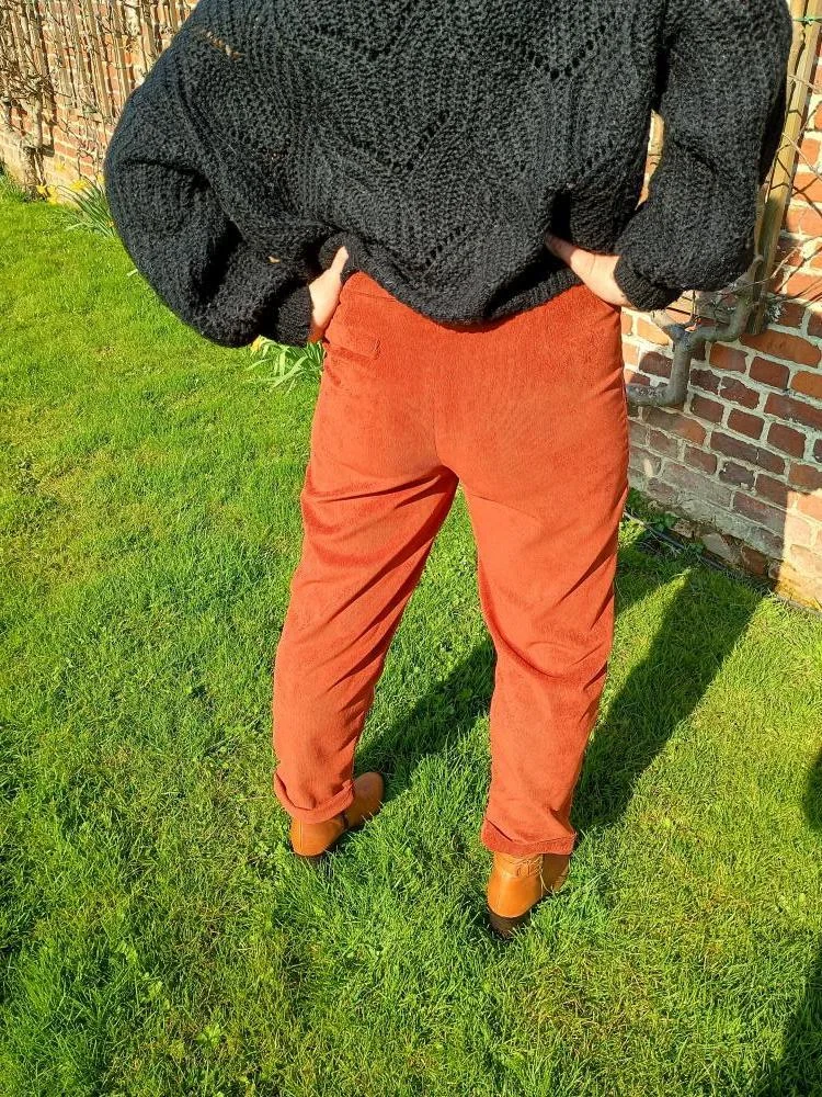 Pantalon Boogie