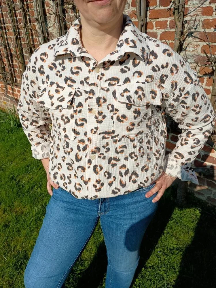 Chemise Groovy