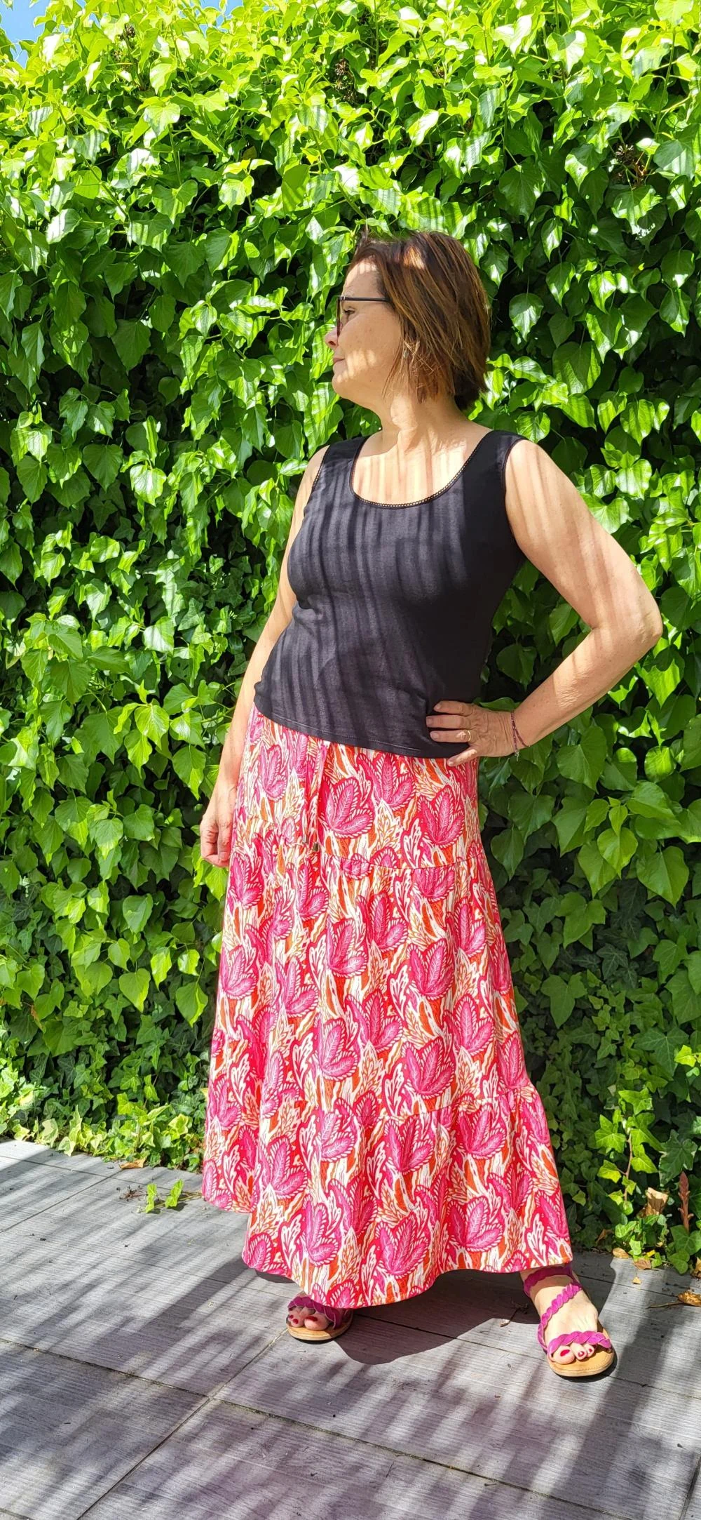 Jupe Inaya