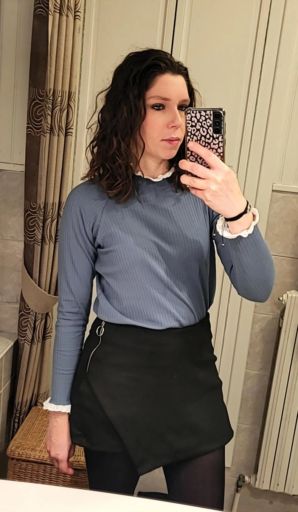 Sous-pull Romantica