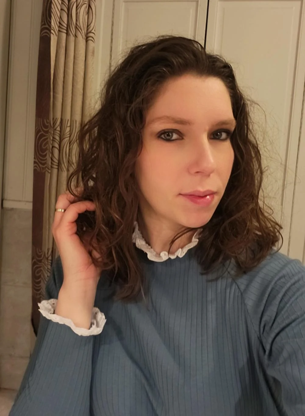 Sous-pull Romantica