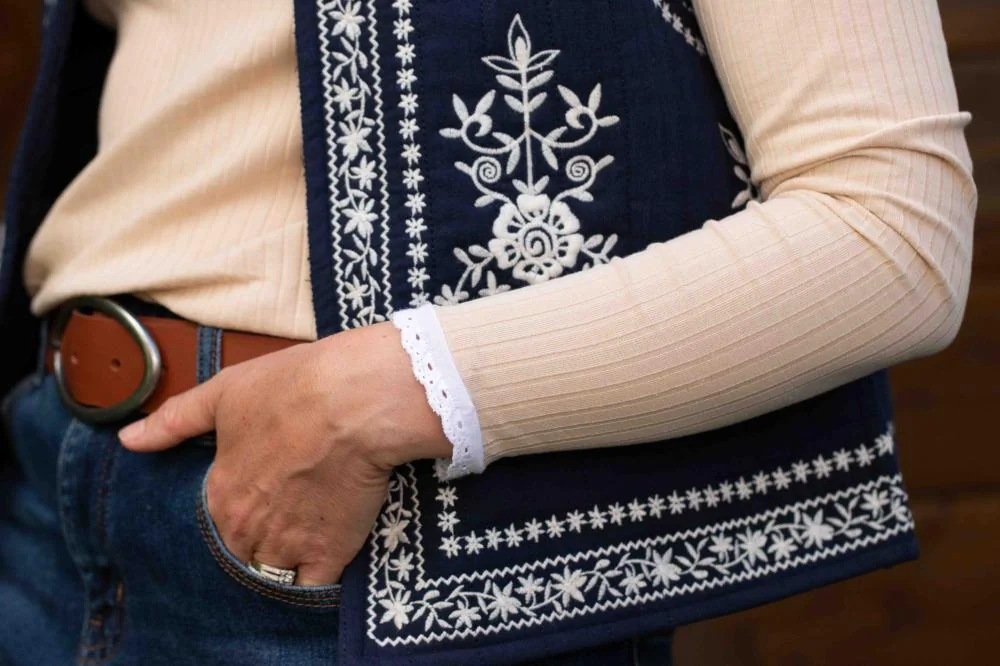 Sous-pull Romantica