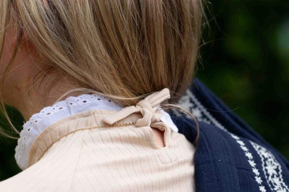 Sous-pull Romantica