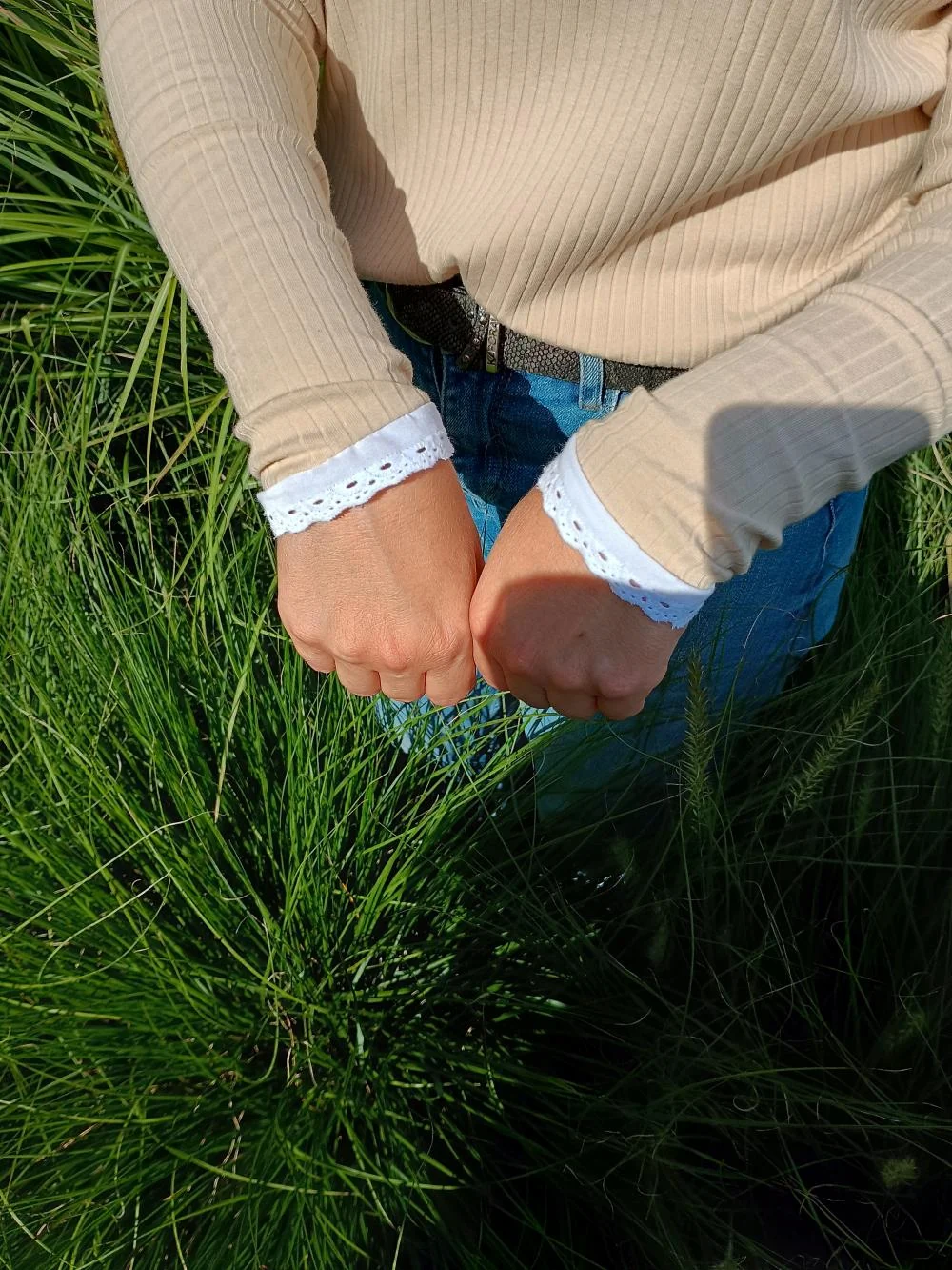 Sous-pull Romantica