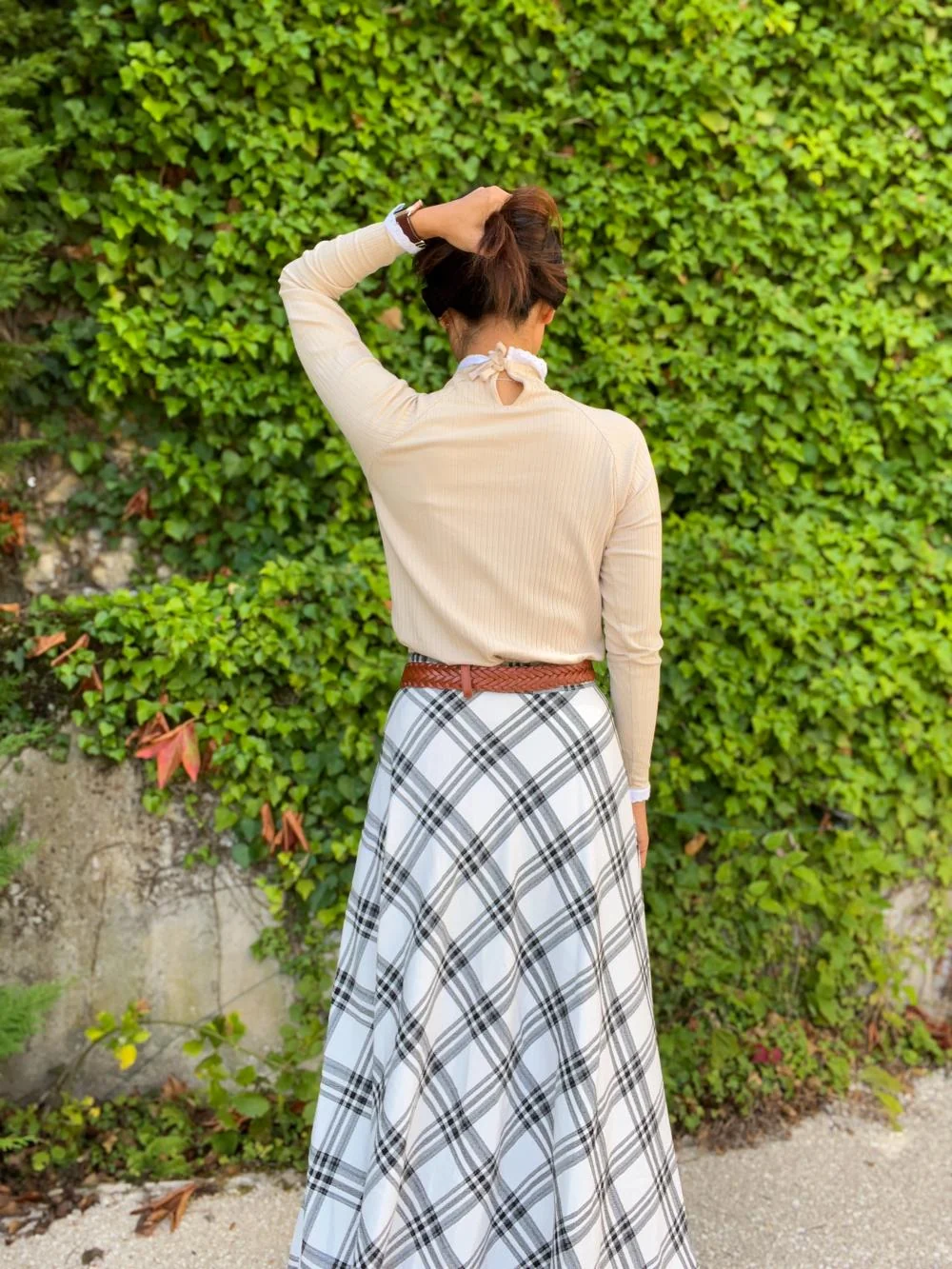Sous-pull Romantica