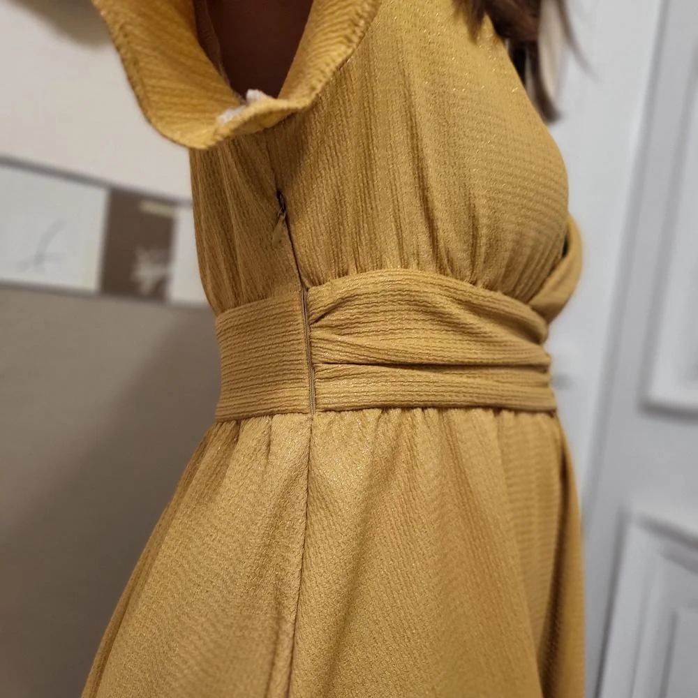 Robe Glitter