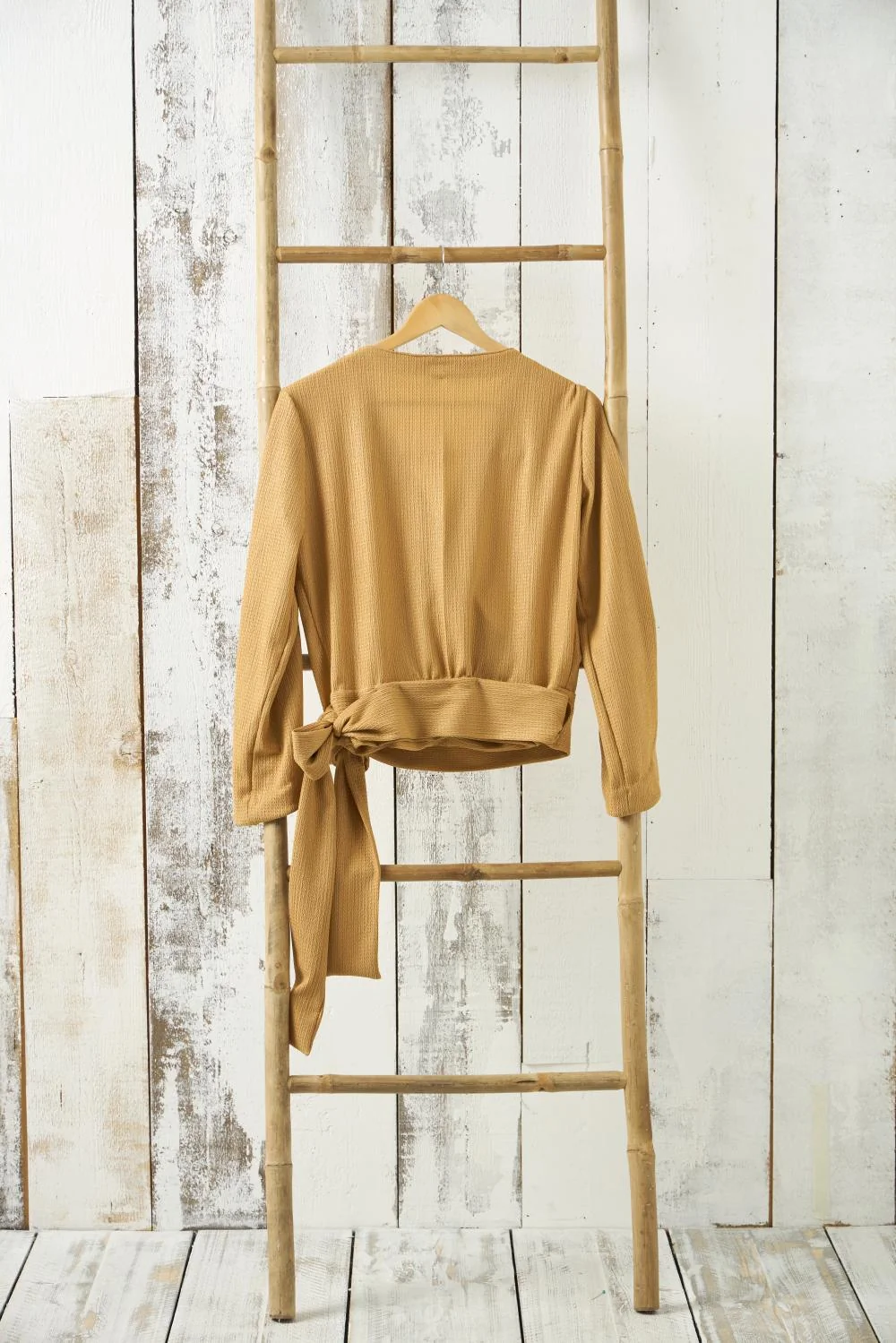 Blouse cache-coeur Lover