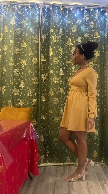 Robe Glitter
