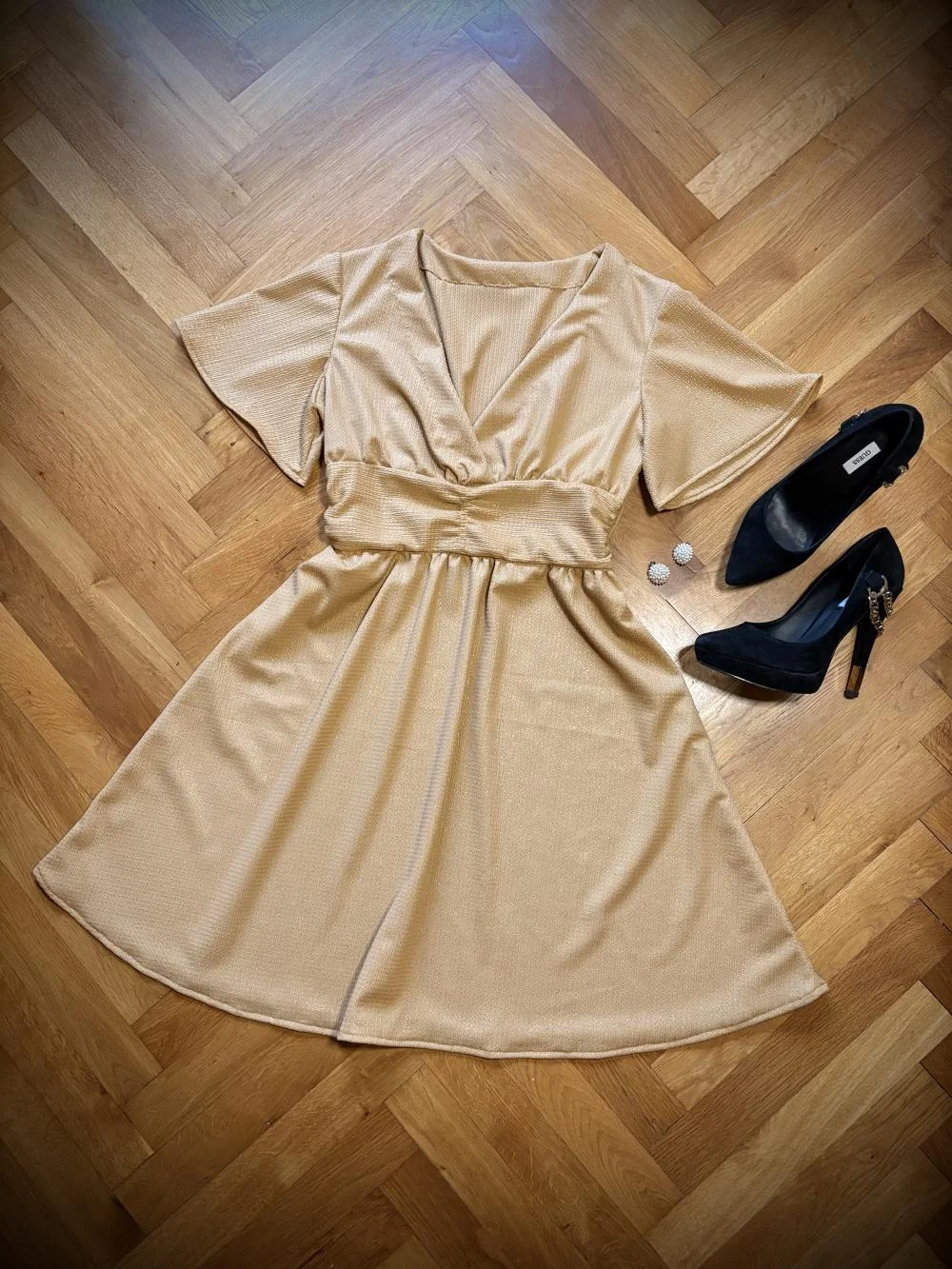 Robe Glitter